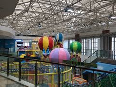 -鹏欣水游城