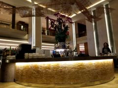 -苏州洲际酒店·大堂酒廊