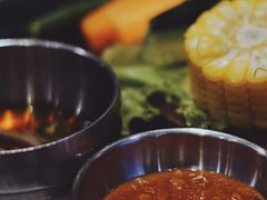 -姜虎东白丁烤肉(虹桥天地店)