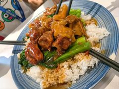 -百乐门粉面店(二龙喉分店)