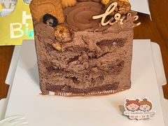 -橙呦·私人定制生日蛋糕