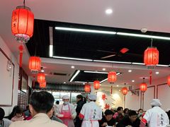 大堂-朱新年·苏式汤团·面点(北寺塔店)