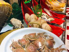螃蟹-东方红海鲜百汇(国际大厦店)