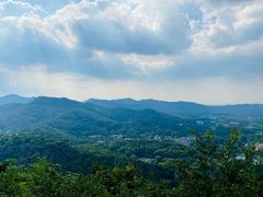 -九曜山