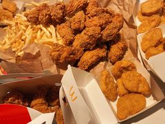 -麦当劳(朝阳路得来速店)
