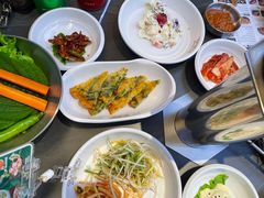 -农乐园炭火烤肉(繁花中心店)