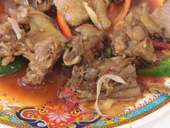 沙湾大盘鸡-帕米尔食府(白云观店)
