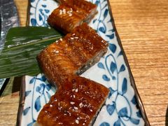 烤活鳗鱼-蟹将军·松叶蟹和牛日料放题自助(K11店)