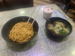 葱油拌面-新月新(柳营社区店)