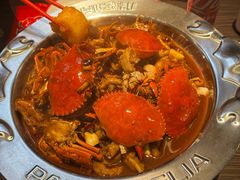 -胖哥俩肉蟹煲(杭州大厦中央广场店)
