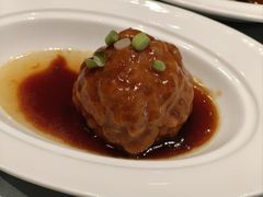 蛋黄狮子头-老济南·地道济南菜(大明湖店)