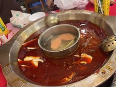 -山城年华老火锅(玉林店)