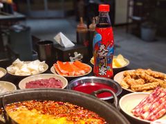 -大虎重庆老火锅(正弘城店)