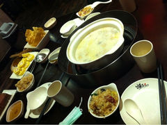 胡椒猪肚鸡-捞王锅物料理(四川北路店)
