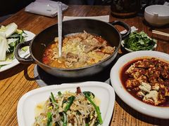 -福茂源横山铁锅羊肉(高新路店)