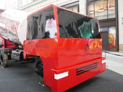 -喜茶(上海兴业太古汇店)