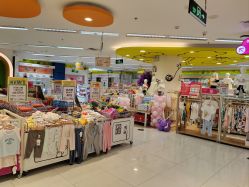 -孩子王(禹洲世贸店)