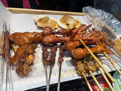 -晓波烧烤(南桥店)
