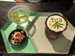 -茶是一枝花泡茶店