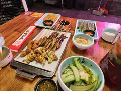 -舌战烧烤酒馆(三街两巷店)