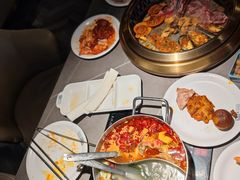 -千滋百味自助海鲜烤肉(布吉景华店)