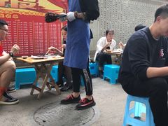 -杨婆婆烤肉(文昌阁店)