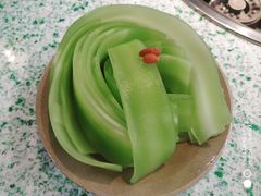 莴笋-鸿姐老火锅(疁城新天地店)
