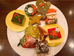 -北京希尔顿逸林酒店-逸轩西餐厅-自助餐厅