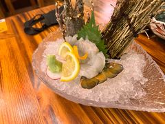 小青龙刺身-千懿六本木酒场(常熟路店)
