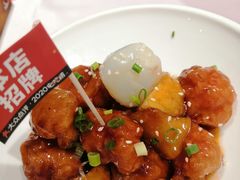 紫阳金牌荔枝肉-紫阳海鲜楼·传承闽味(长乐路总店)