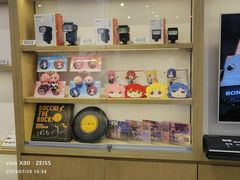 -Sony Store 索尼(上海淮海中路店)