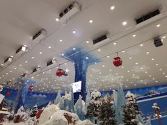 -长沙湘江冰雪世界