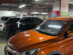 -百联又一城停车场