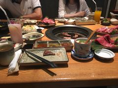 -赤坂亭·M9和牛烧肉·铁板烧·日料398放题(长泰广场店)