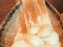 锅边馍馍-有红鸡毛店·川菜(建设路店)