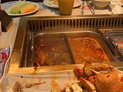 -芝小官牛肉火锅烤肉自助(淮安清江浦区新亚店)