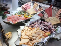 -悦橙烤肉海鲜自助(中央大街店)