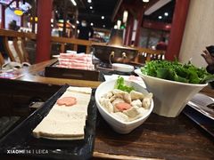 -清真京华源·涮肉烧烤(丰庆店)