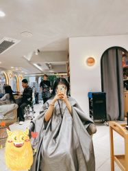 -苏豪路易士·嘉玛发廊