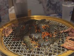 -伍棵煋炭烤自助料理·烤鳗鱼(浦东食品城店)