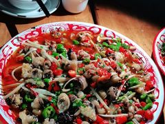 -齐轩居私房特色菜(光荣北路店)