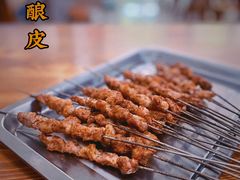 -何记酿皮店(西流湾店)