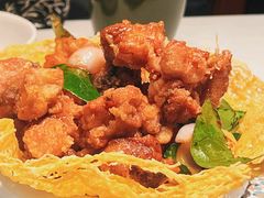 -云海肴·汽锅鸡·云南菜(天山百盛优客店)