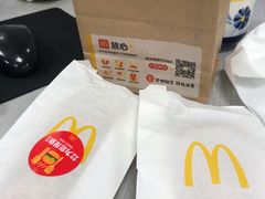 -麦当劳(杭州庆春路店)