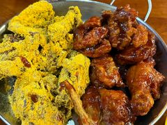 -BHC炸鸡(明洞总店)