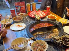 -蜀大侠火锅(香格里拉店)