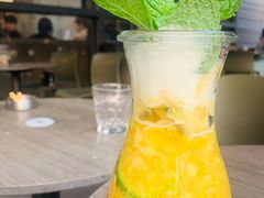 火山菠萝-gaga(深圳南山益田假日广场店)
