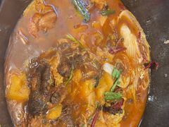 -那红花·东北菜铁锅炖(仙林金鹰店)