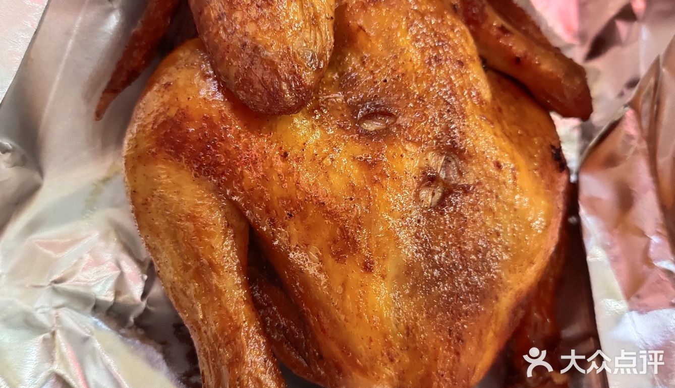 希望这家炸鸡店开遍全国!快点开分店!!