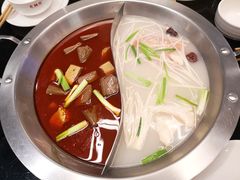 -吴记老锅底麻辣火锅(福州路店)